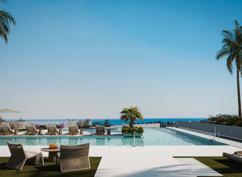 Revente - Appartement -
Mijas