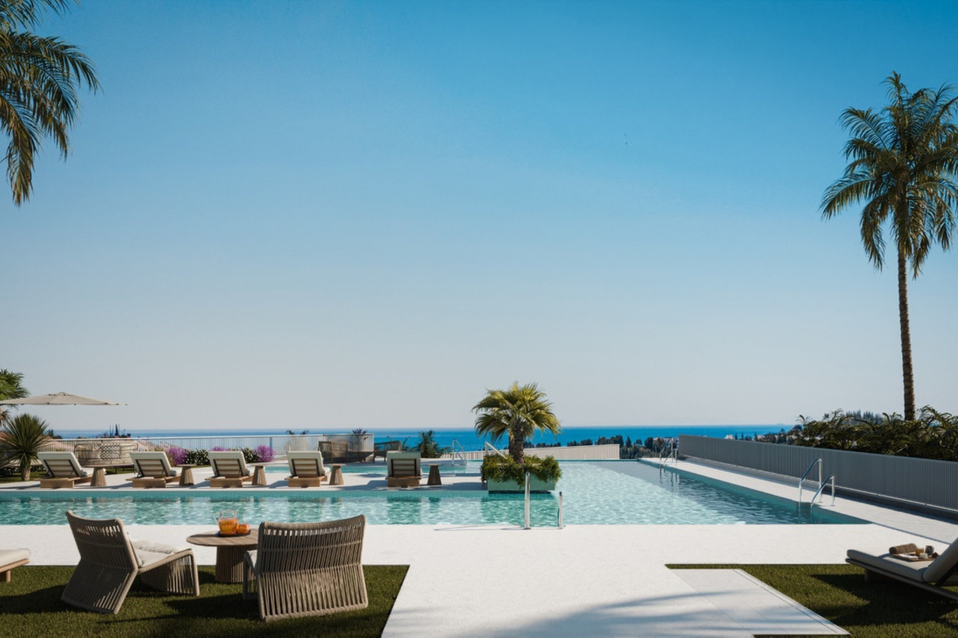 Revente - Appartement -
Mijas