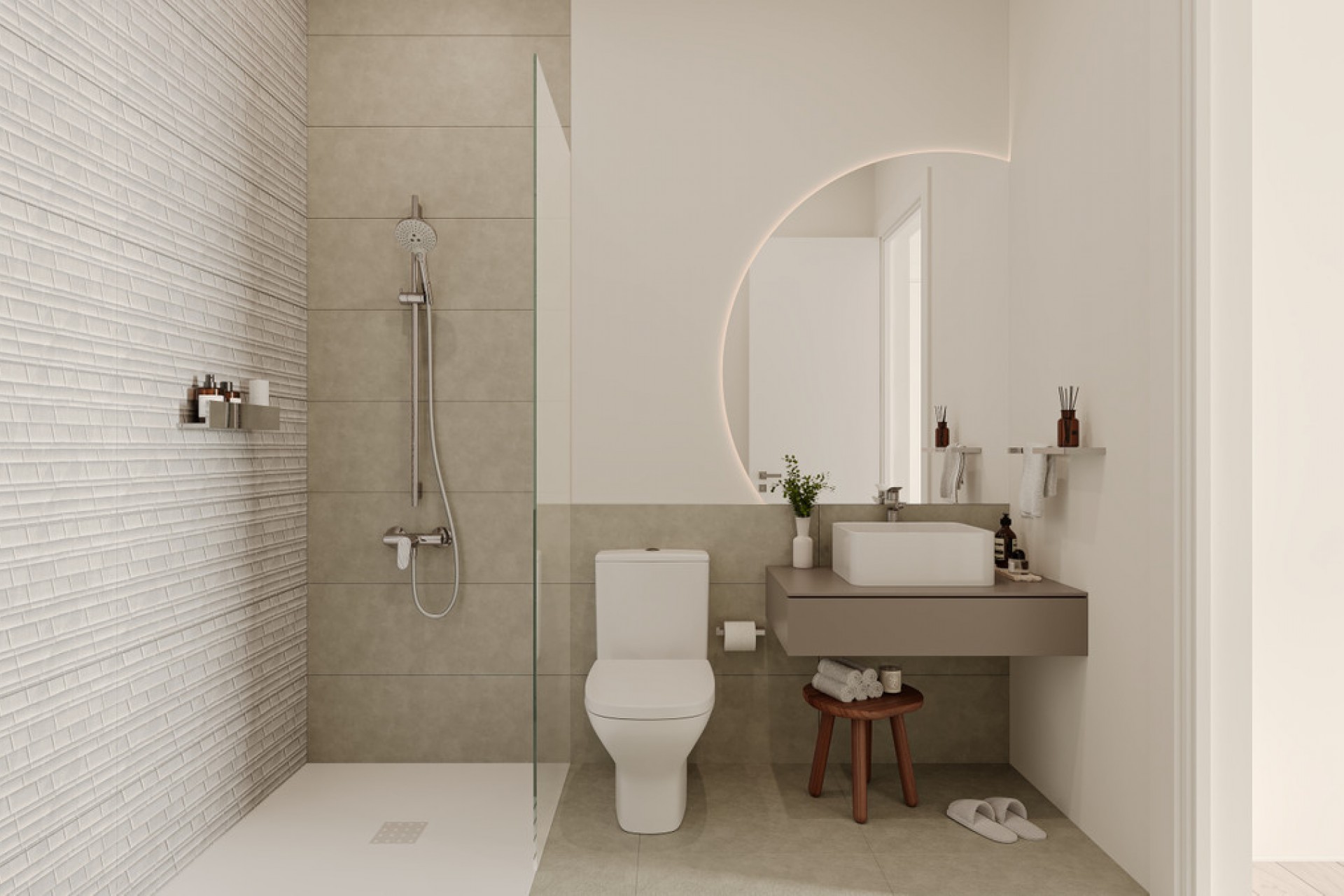 Revente - Appartement -
Mijas
