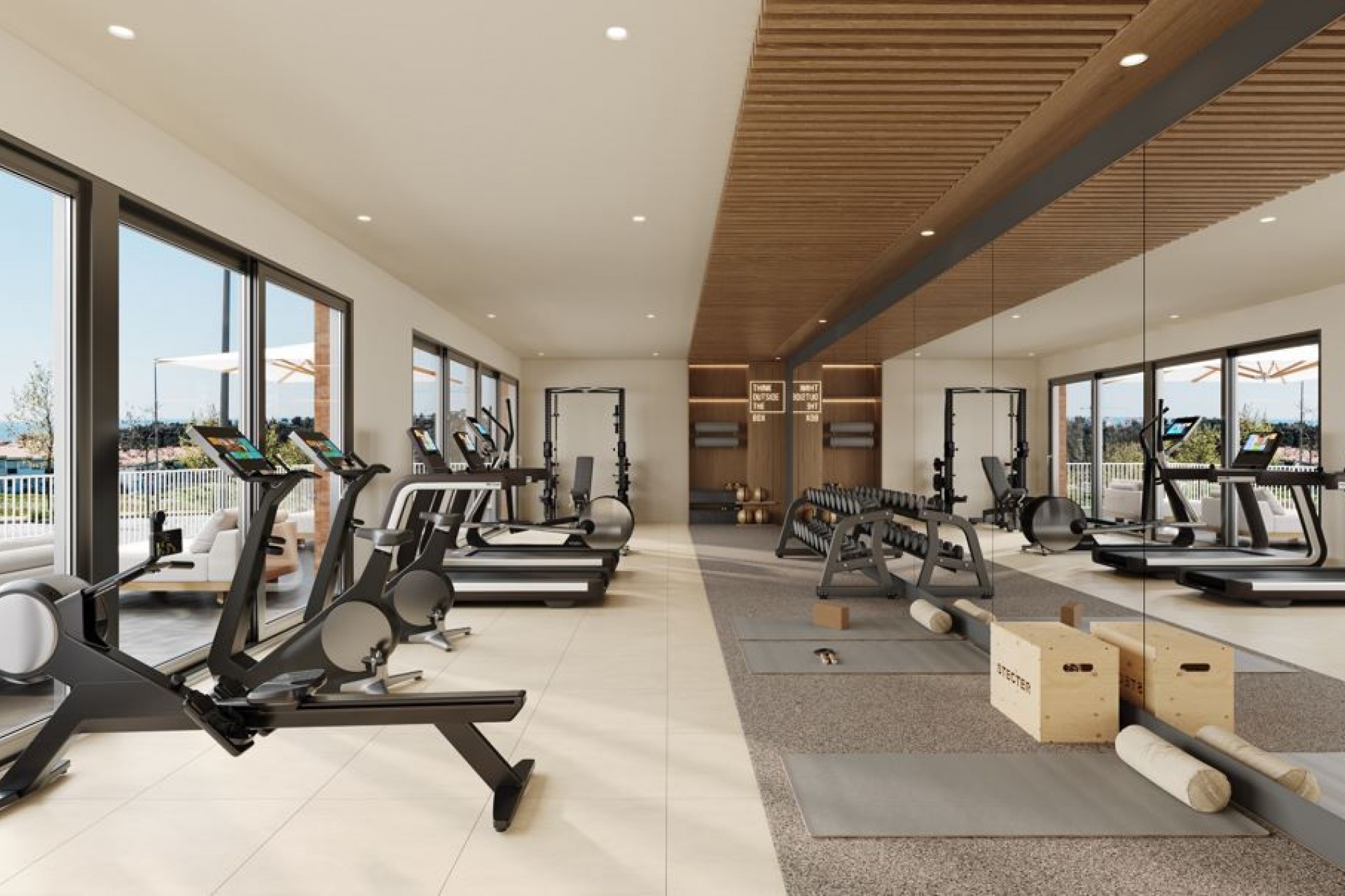 Revente - Appartement -
Mijas