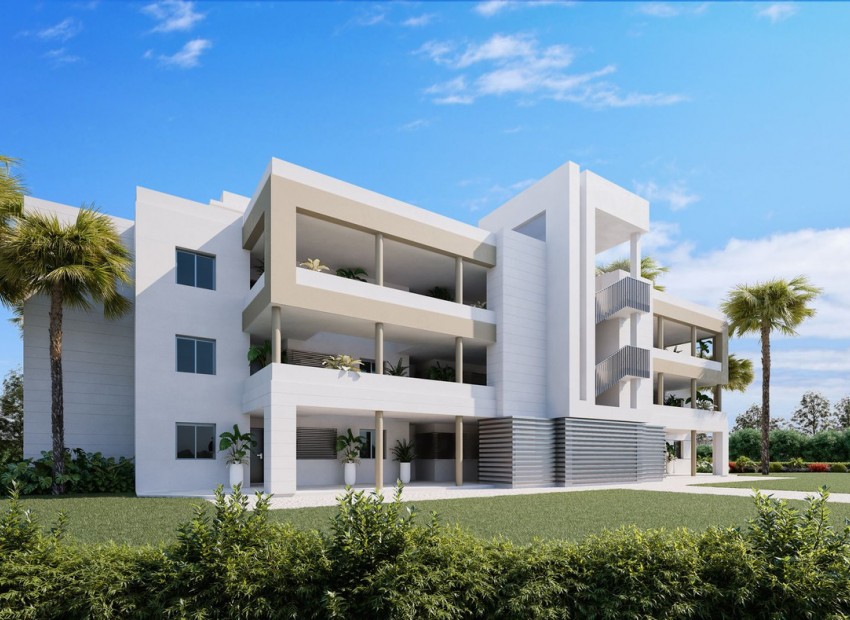 Revente - Appartement -
Mijas