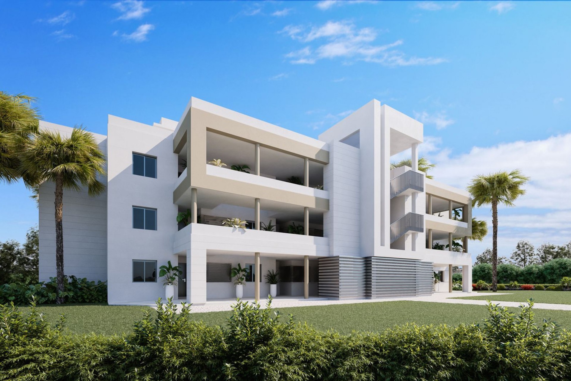Revente - Appartement -
Mijas