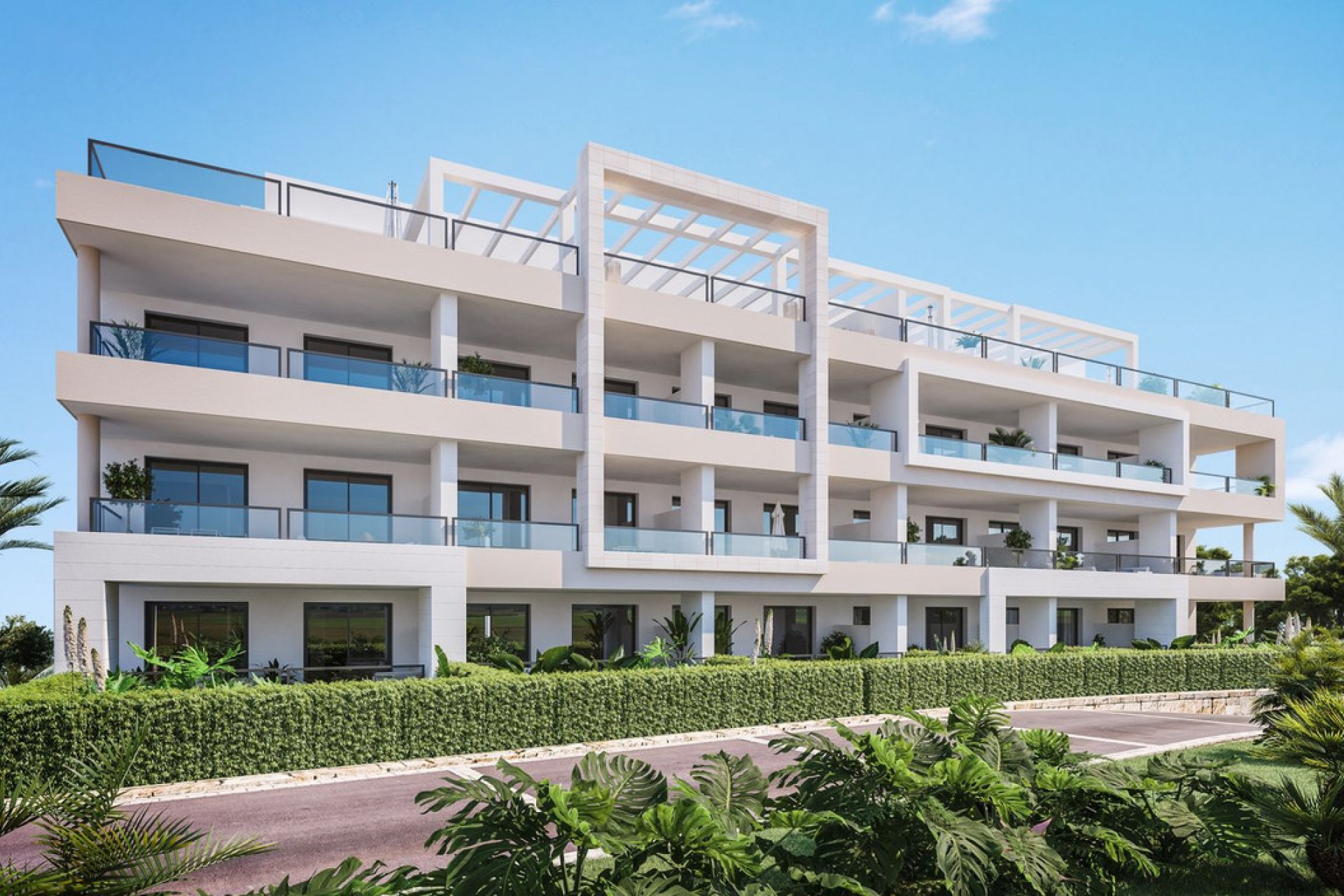 Revente - Appartement -
Mijas