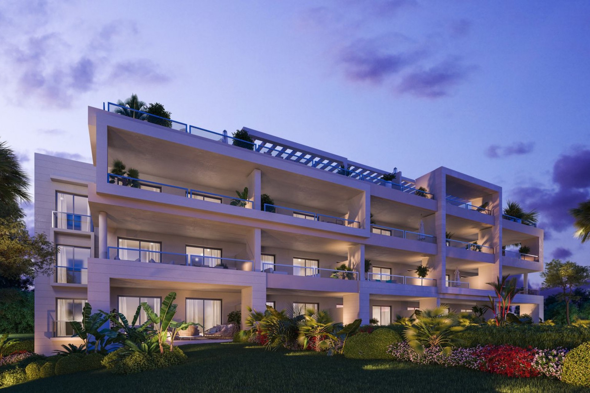 Revente - Appartement -
Mijas