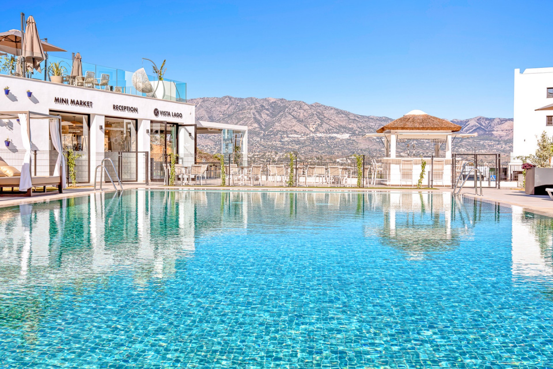 Revente - Appartement -
Mijas