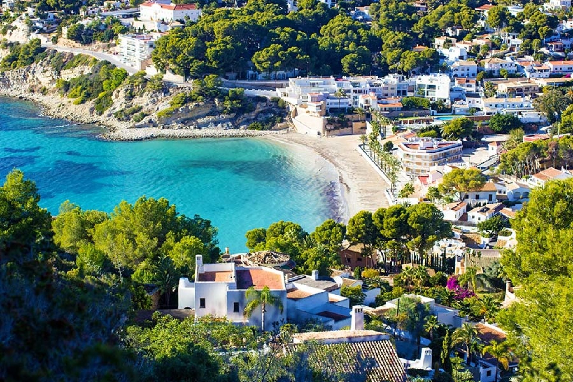 Revente - Appartement -
Moraira - Casco Urbano