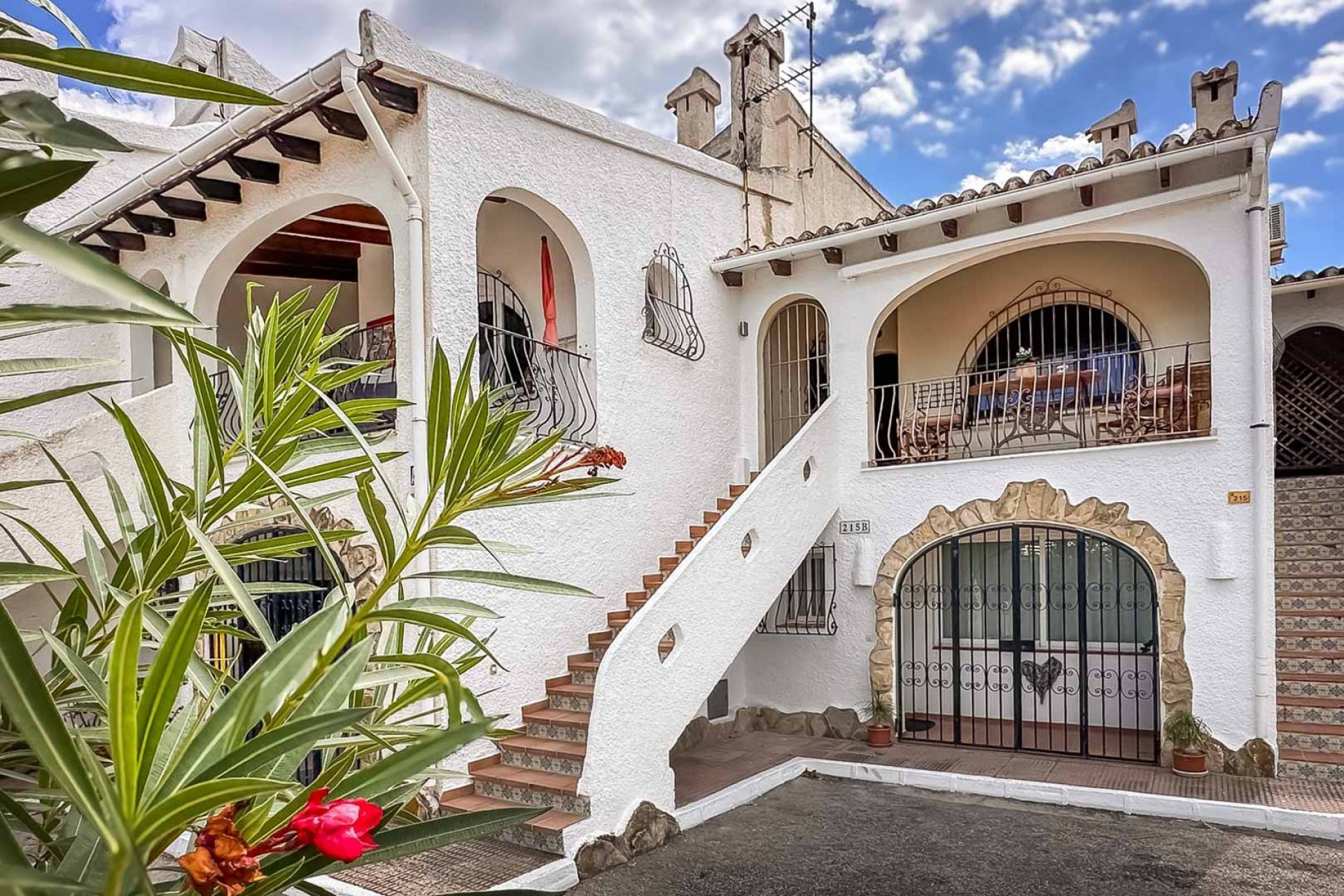 Revente - Appartement -
Moraira - Paichi