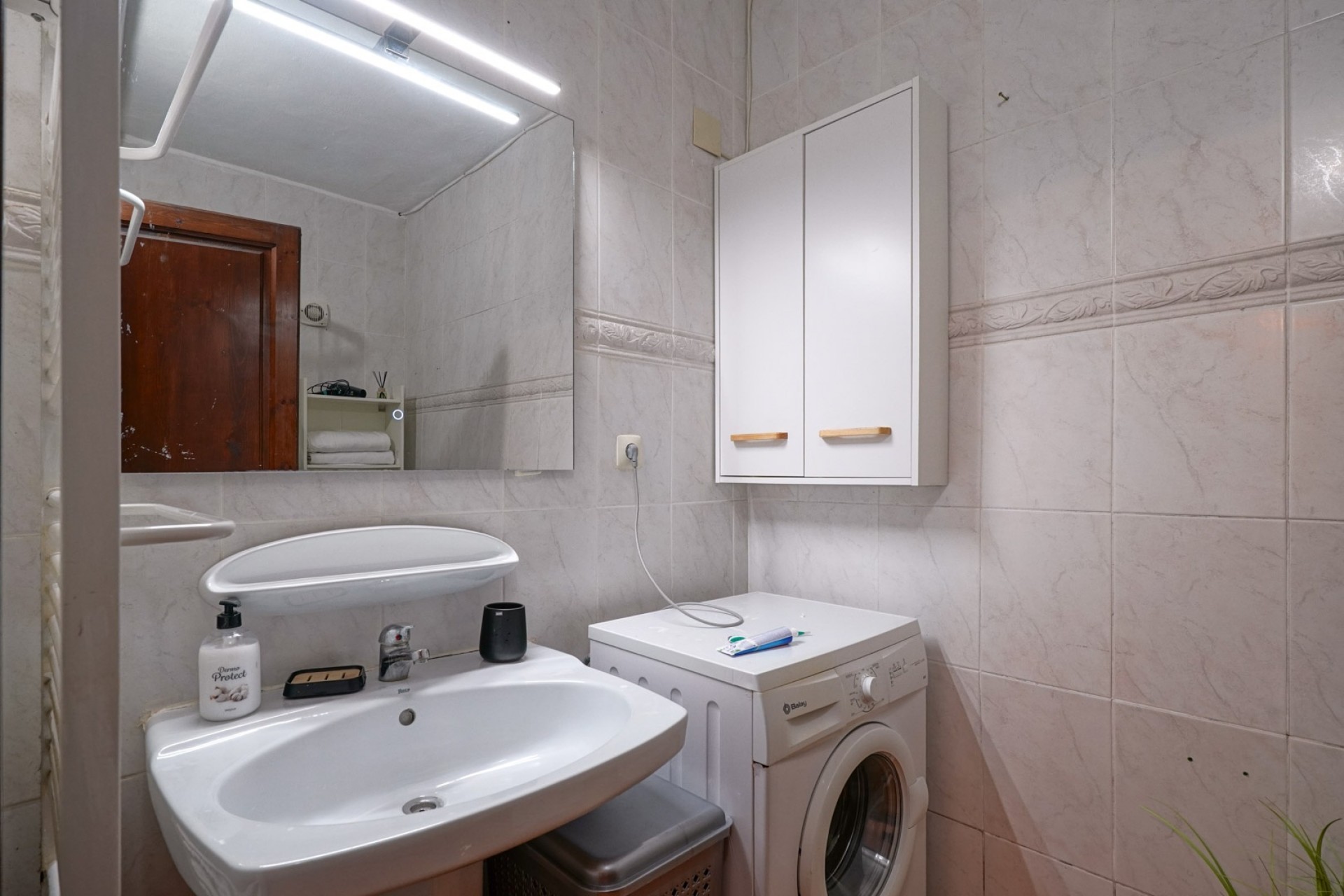 Revente - Appartement -
Moraira - Pueblo Alcasar