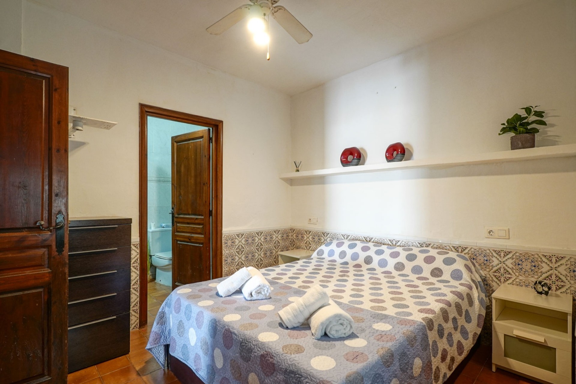 Revente - Appartement -
Moraira - Pueblo Alcasar