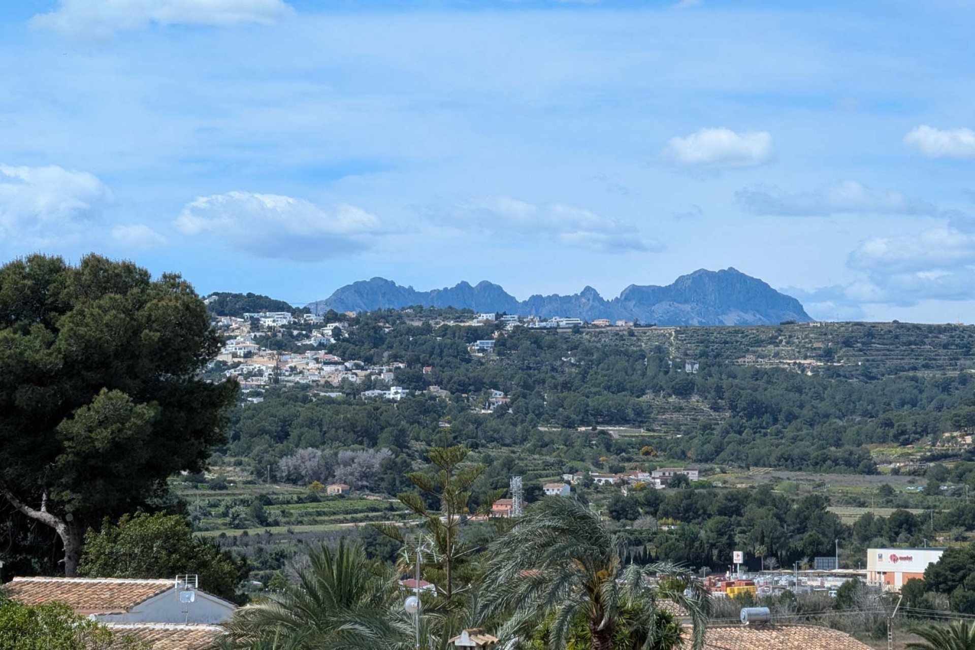 Revente - Appartement -
Moraira - Pueblo Alcasar