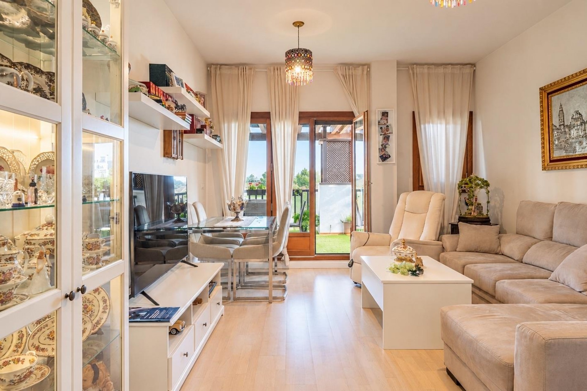 Revente - Appartement -
Murcia - El Valle Golf Resort