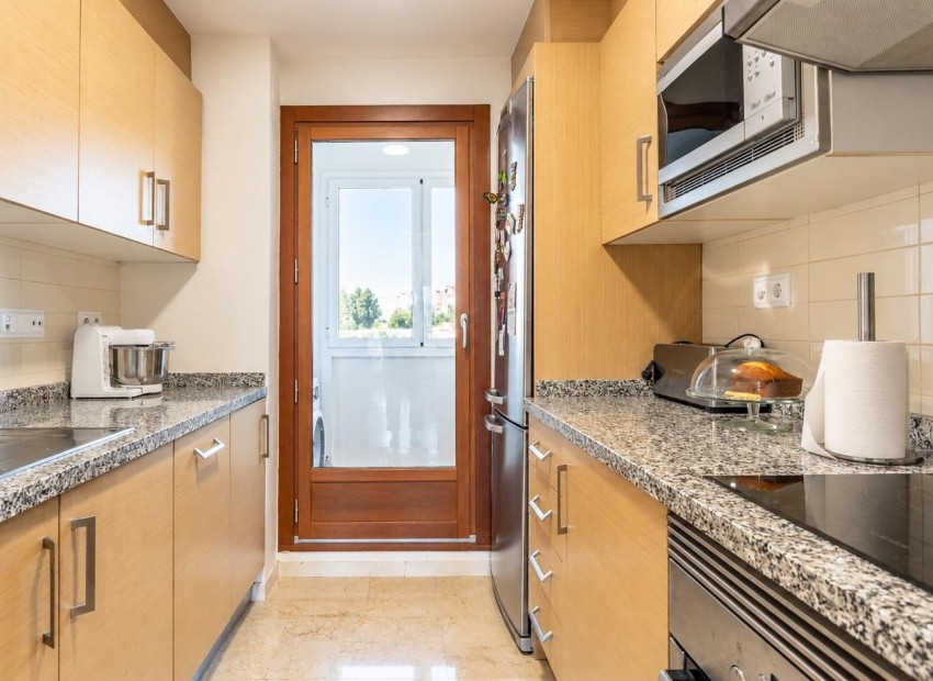 Revente - Appartement -
Murcia - El Valle Golf Resort