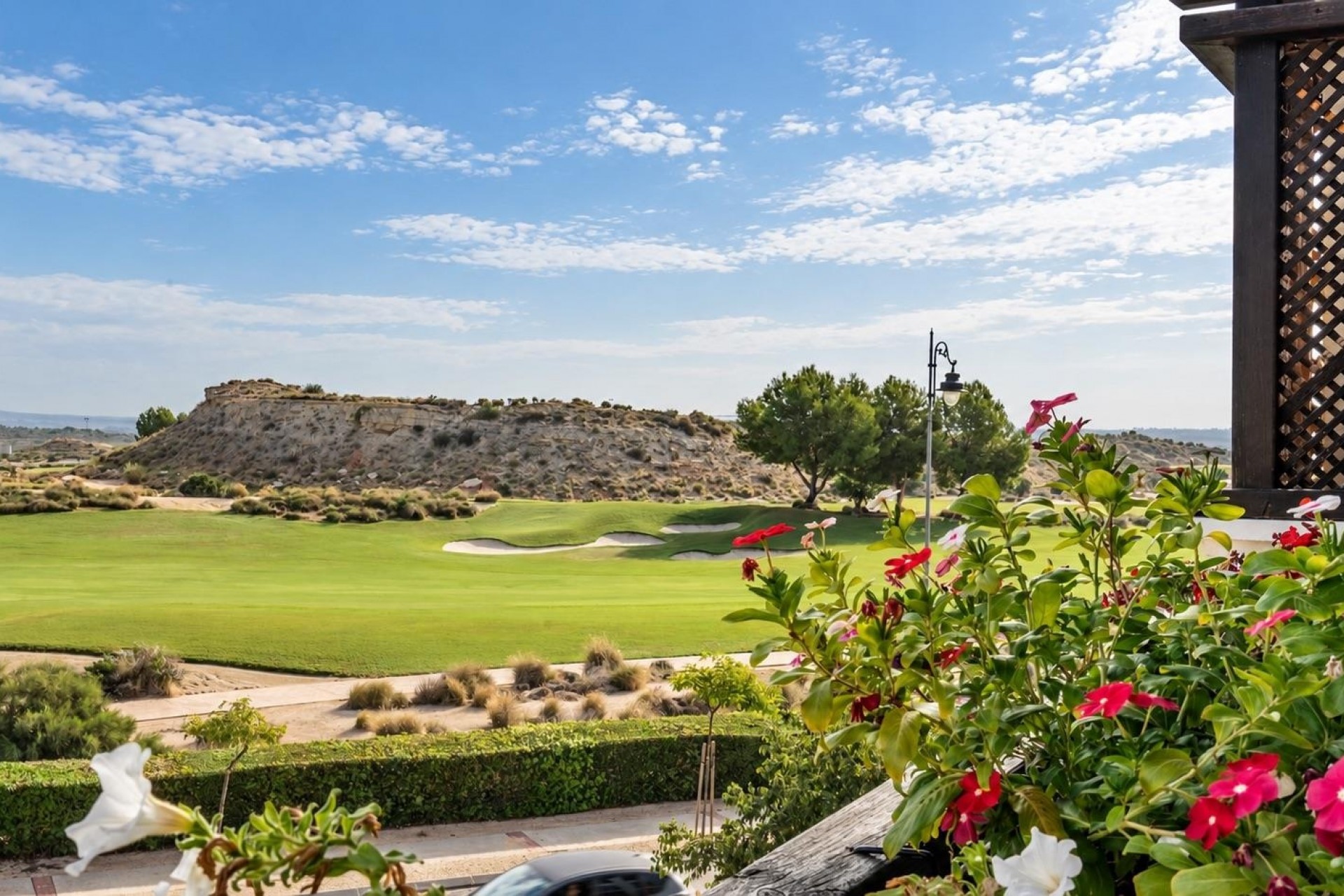 Revente - Appartement -
Murcia - El Valle Golf Resort