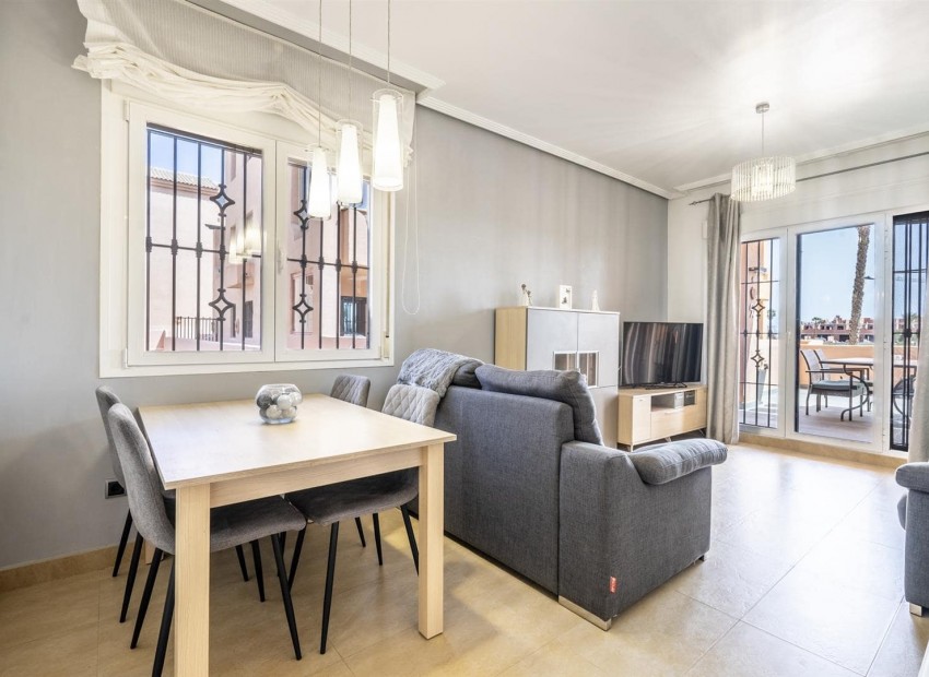 Revente - Appartement -
Murcia - La Serena Golf