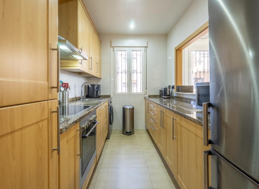 Revente - Appartement -
Murcia - La Serena Golf
