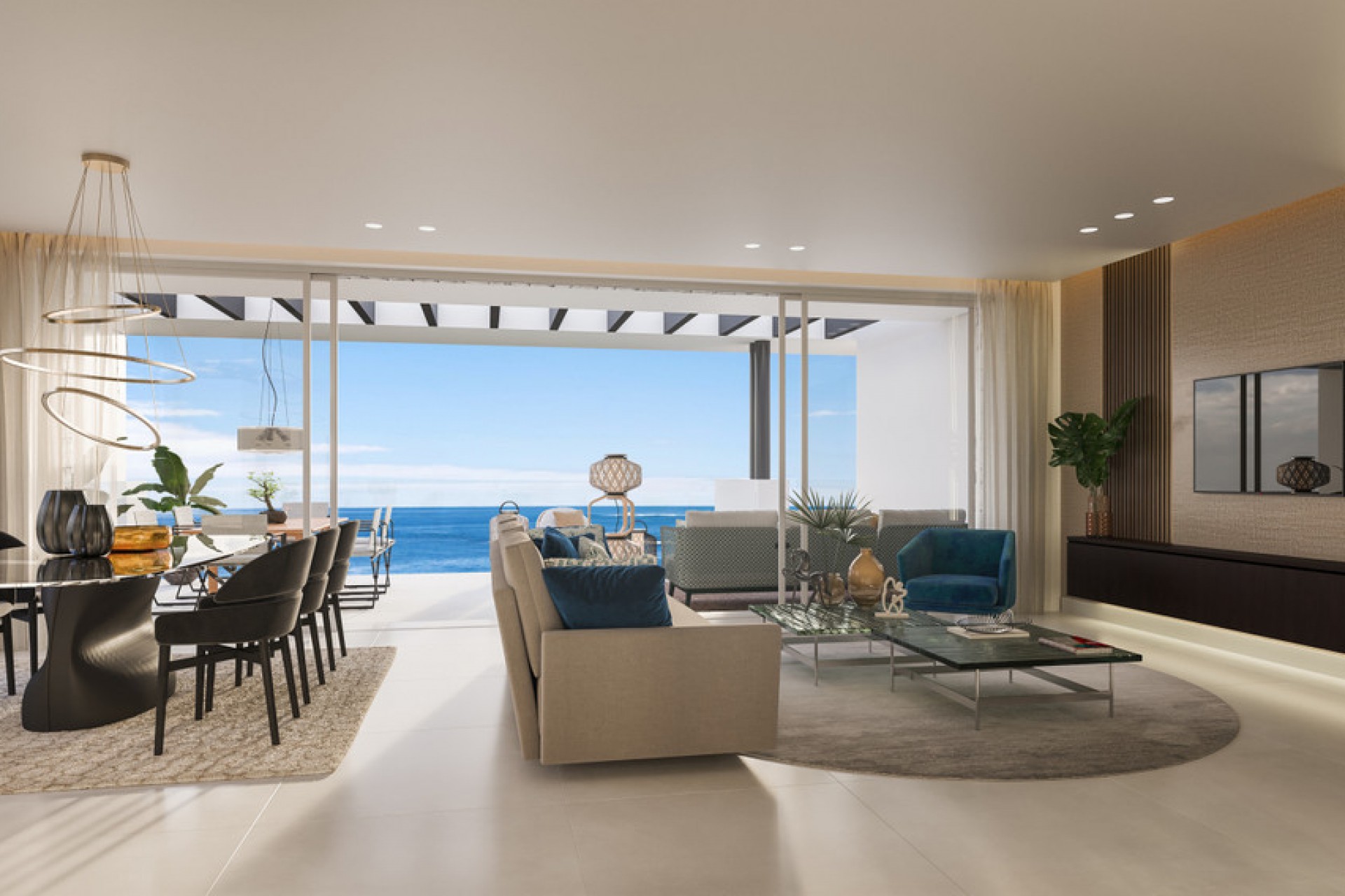Revente - Appartement -
Ojén