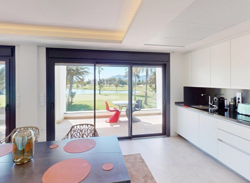Revente - Appartement -
Oliva - Oliva Nova