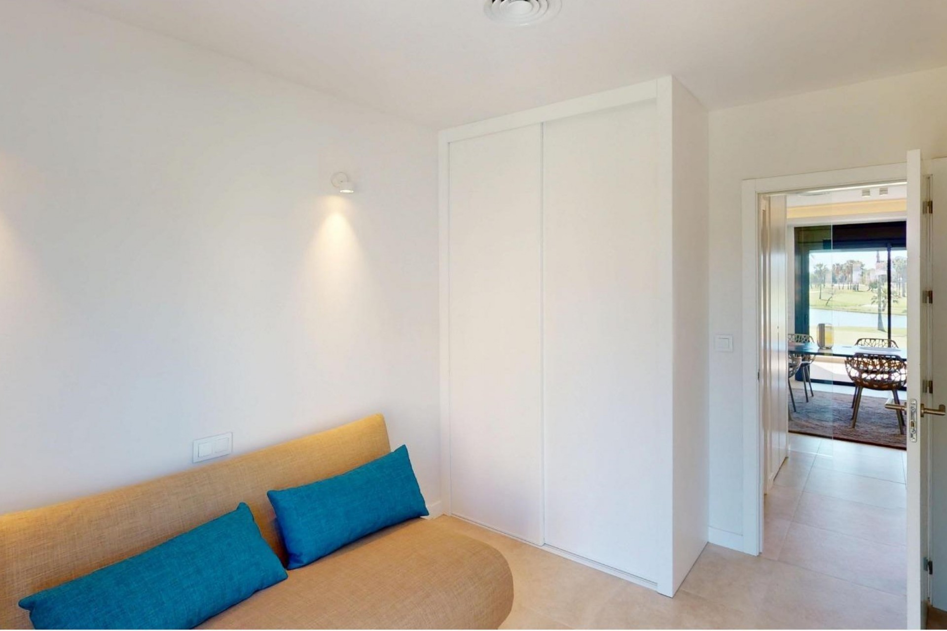 Revente - Appartement -
Oliva - Oliva Nova