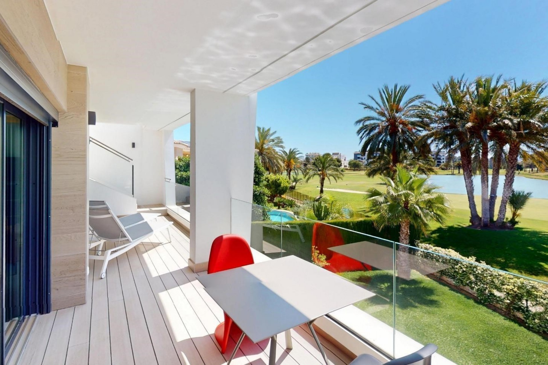Revente - Appartement -
Oliva - Oliva Nova