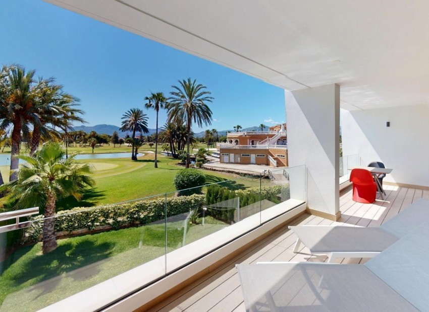 Revente - Appartement -
Oliva - Oliva Nova