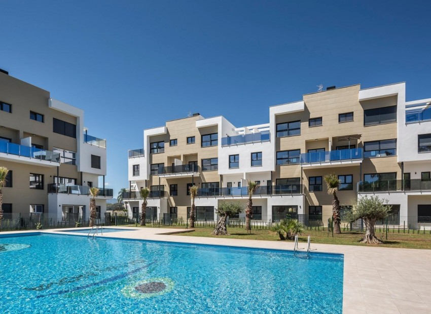 Revente - Appartement -
Oliva - Oliva Nova