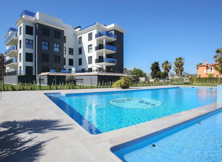 Revente - Appartement -
Oliva - Oliva Nova