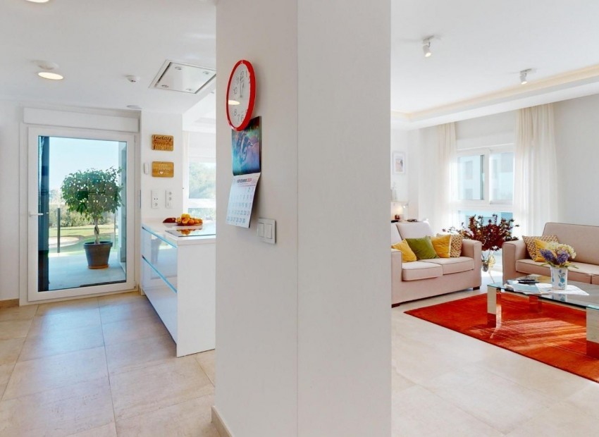 Revente - Appartement -
Oliva - Oliva Nova