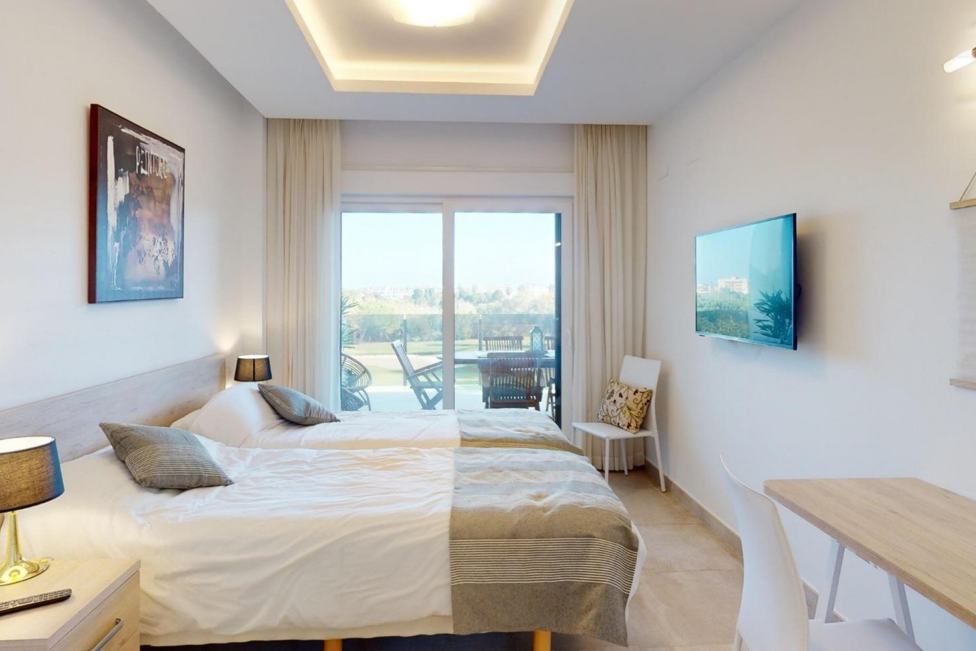 Revente - Appartement -
Oliva - Oliva Nova