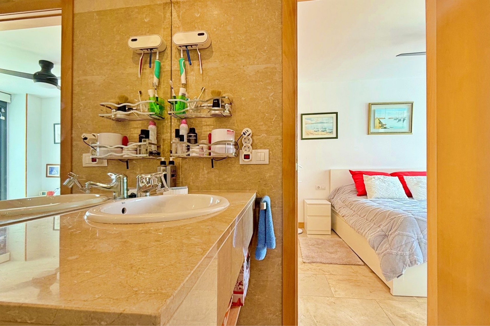 Revente - Appartement -
Orihuela Costa - Campoamor