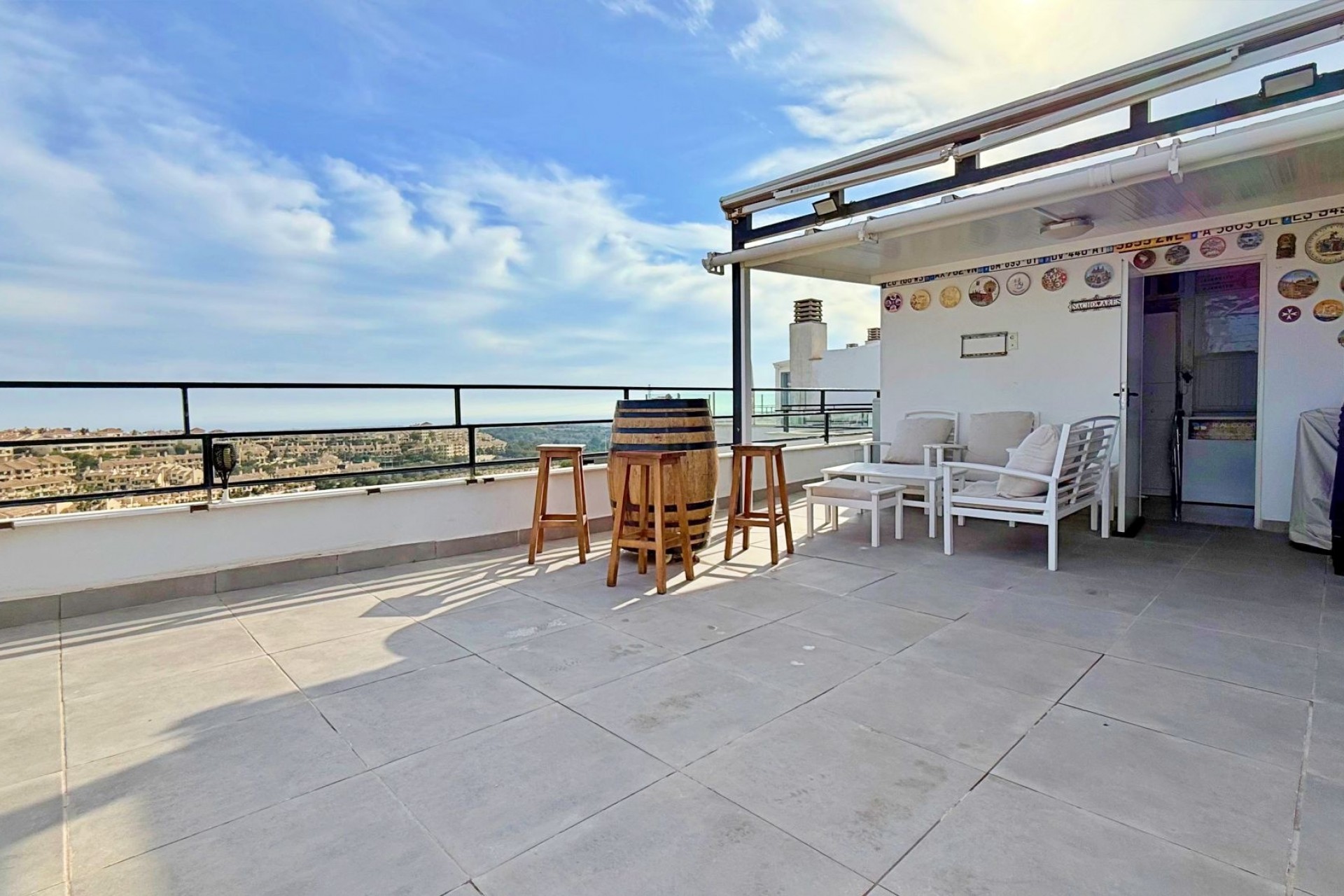 Revente - Appartement -
Orihuela Costa - Campoamor