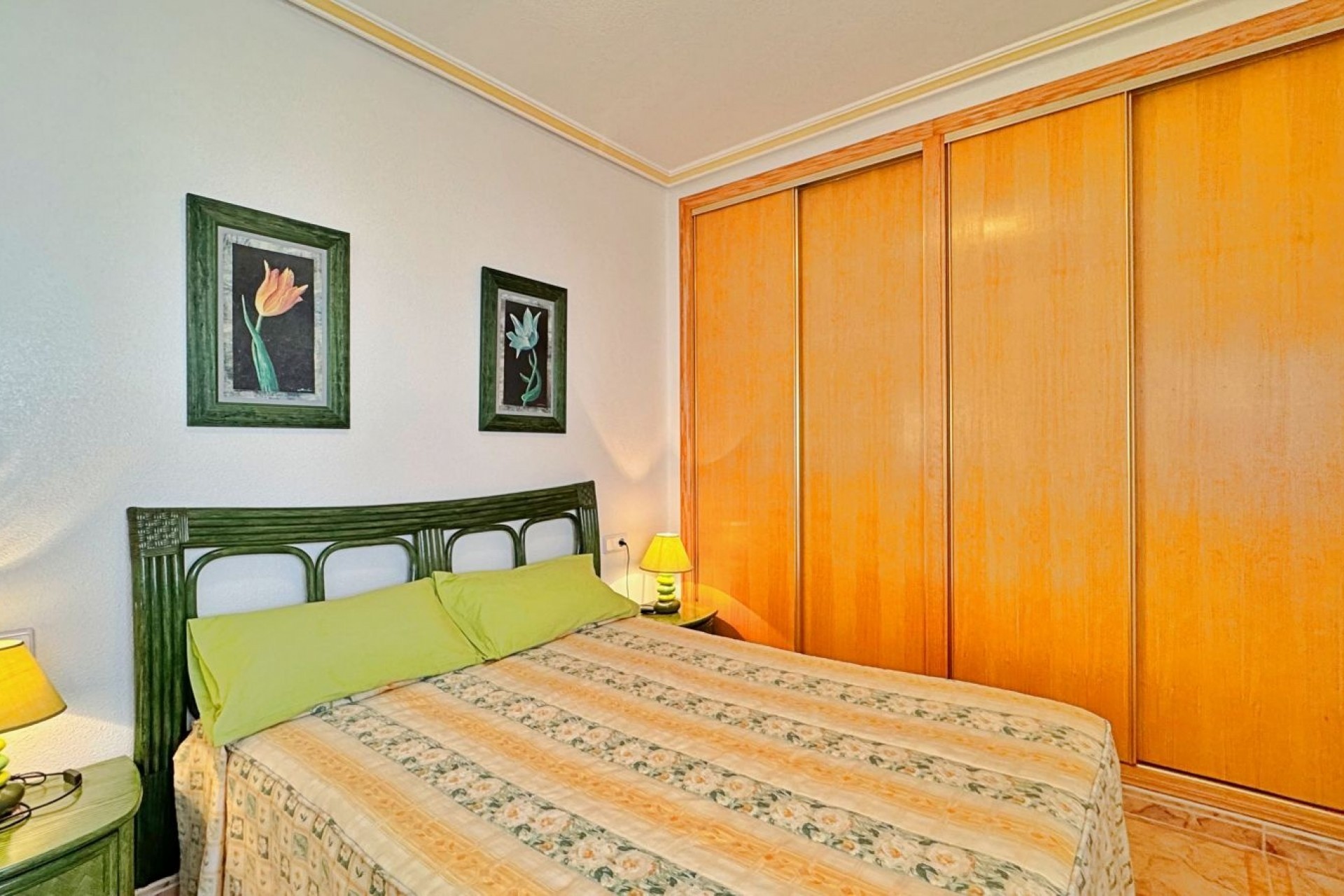 Revente - Appartement -
Orihuela Costa - La Zenia