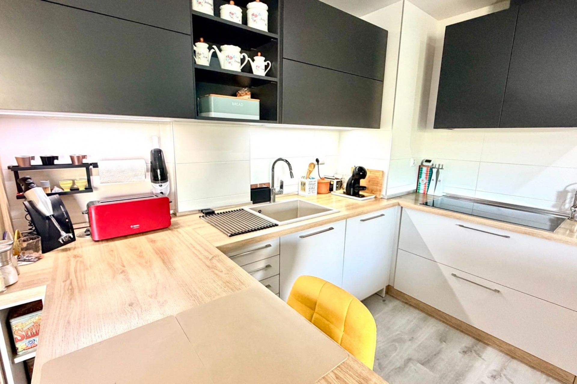 Revente - Appartement -
Orihuela Costa - La Zenia