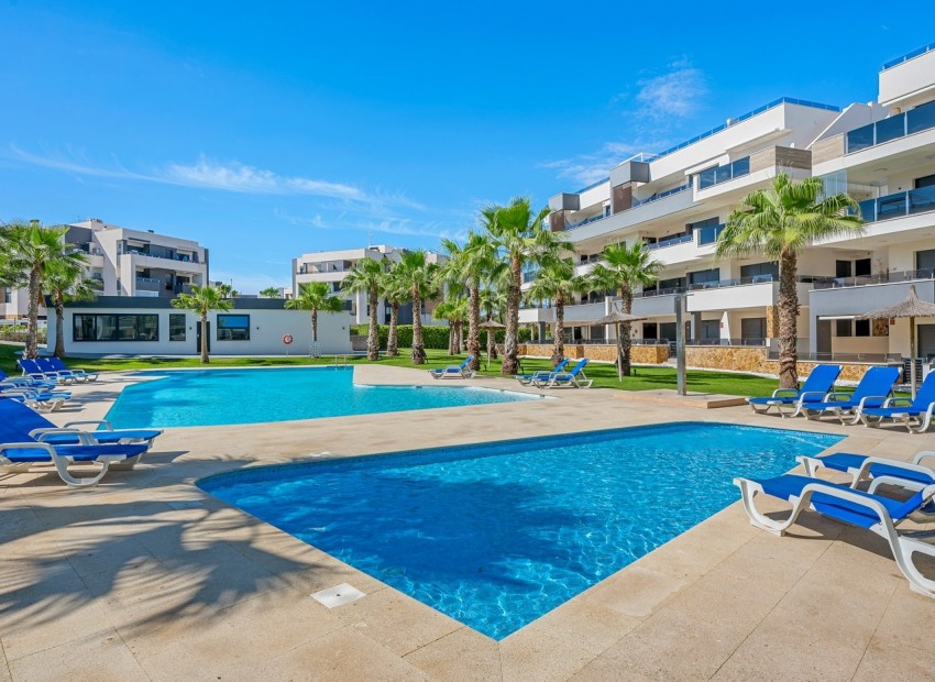 Revente - Appartement -
Orihuela Costa - Los Altos