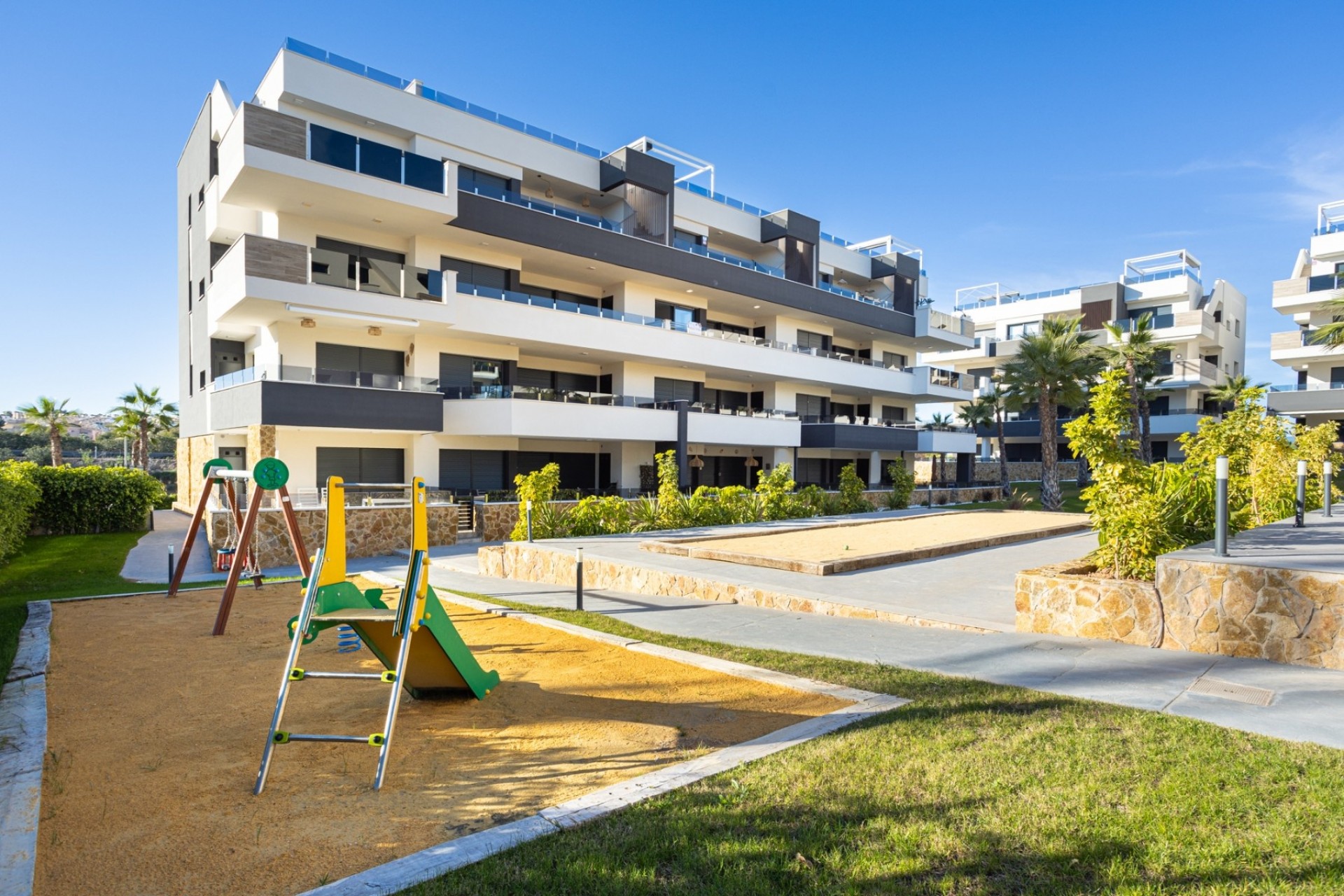 Revente - Appartement -
Orihuela Costa - Los Altos