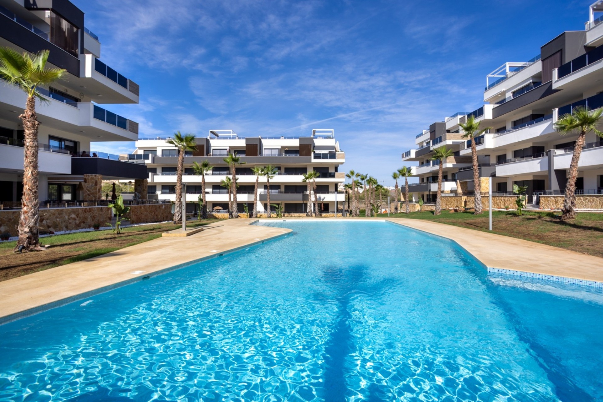 Revente - Appartement -
Orihuela Costa - Los Altos
