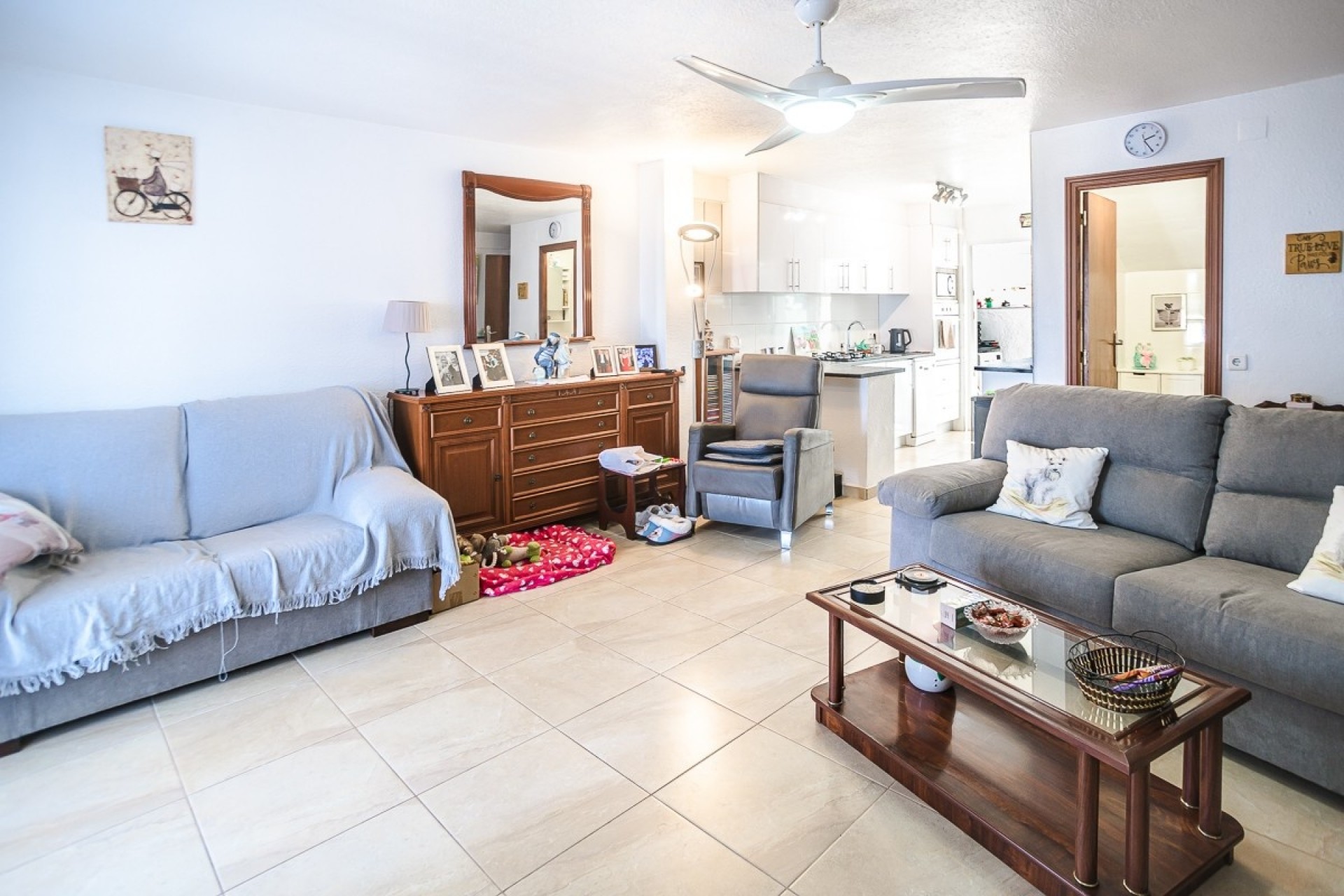 Revente - Appartement -
ORIHUELA COSTA - Los Balcones