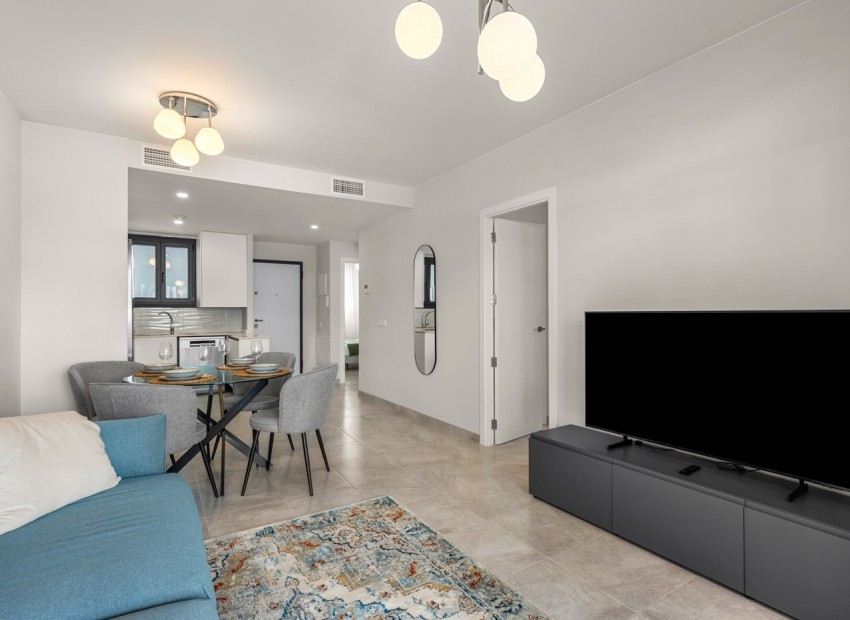 Revente - Appartement -
Orihuela Costa - Los Dolses