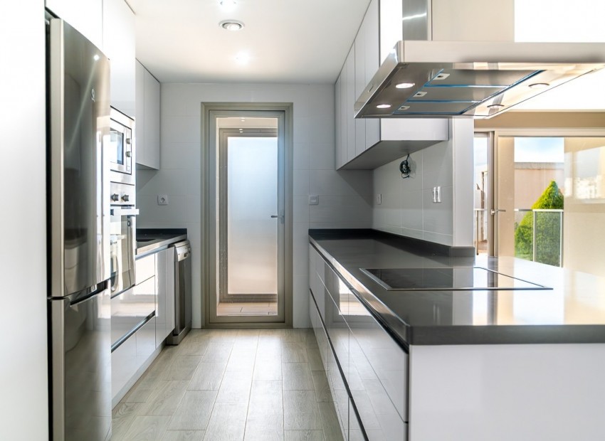 Revente - Appartement -
ORIHUELA COSTA - Los Dolses