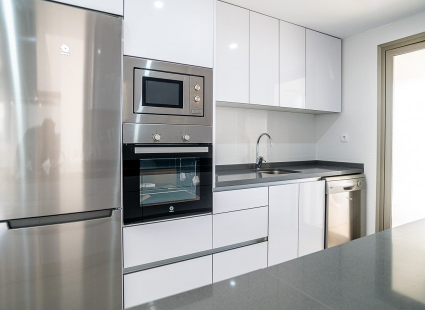 Revente - Appartement -
ORIHUELA COSTA - Los Dolses