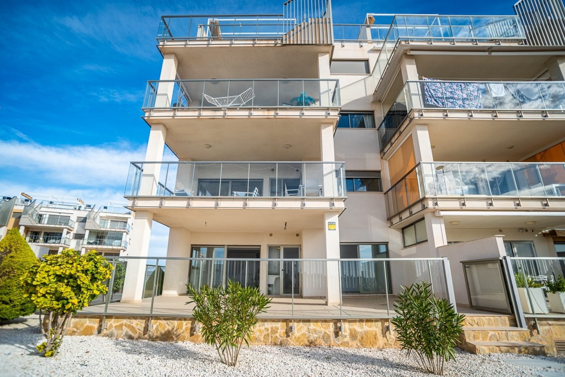 Revente - Appartement -
ORIHUELA COSTA - Los Dolses