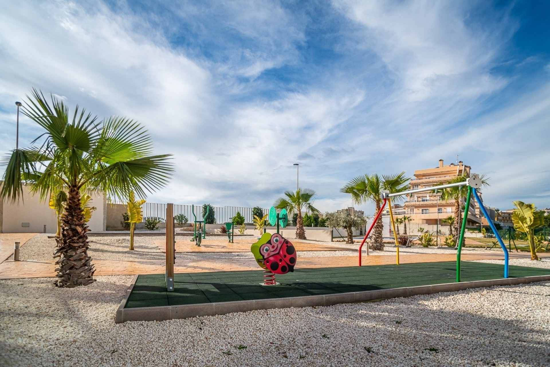 Revente - Appartement -
ORIHUELA COSTA - Los Dolses