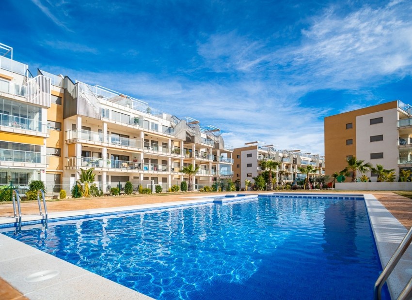 Revente - Appartement -
ORIHUELA COSTA - Los Dolses