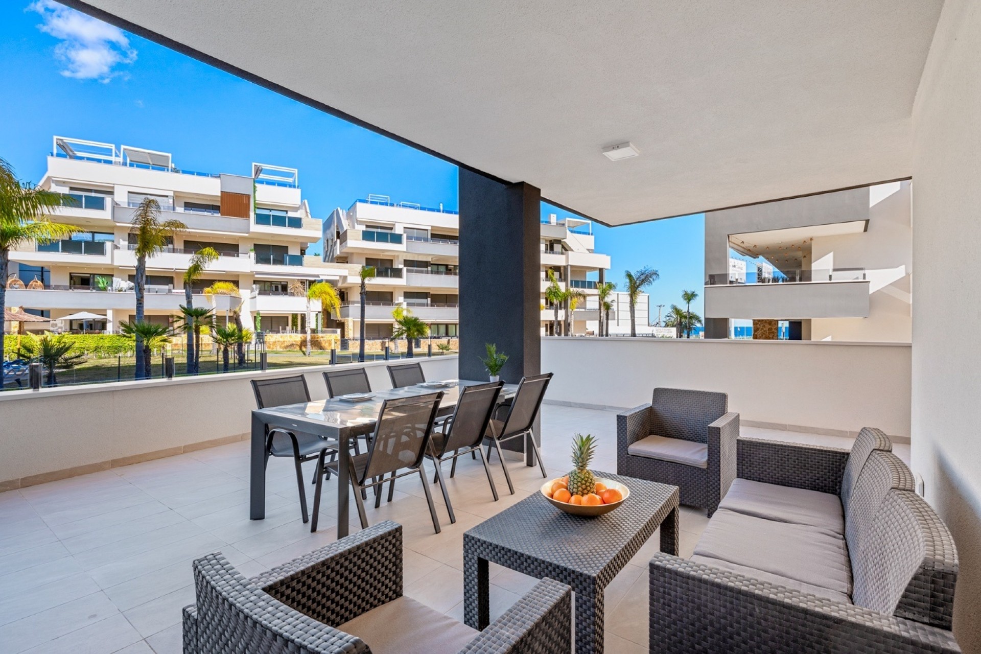 Revente - Appartement -
Orihuela Costa - Playa Flamenca