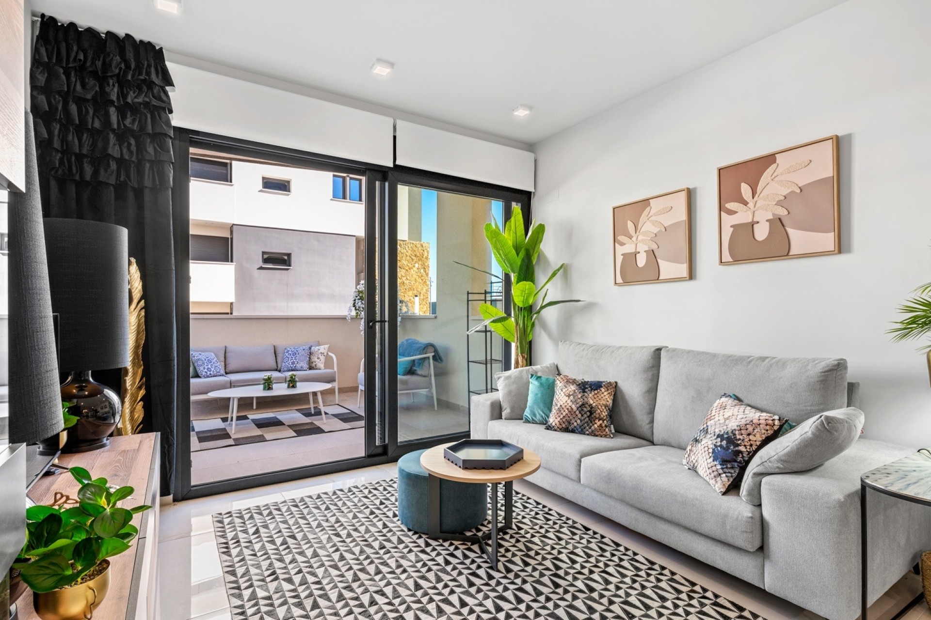 Revente - Appartement -
Orihuela Costa - Playa Flamenca
