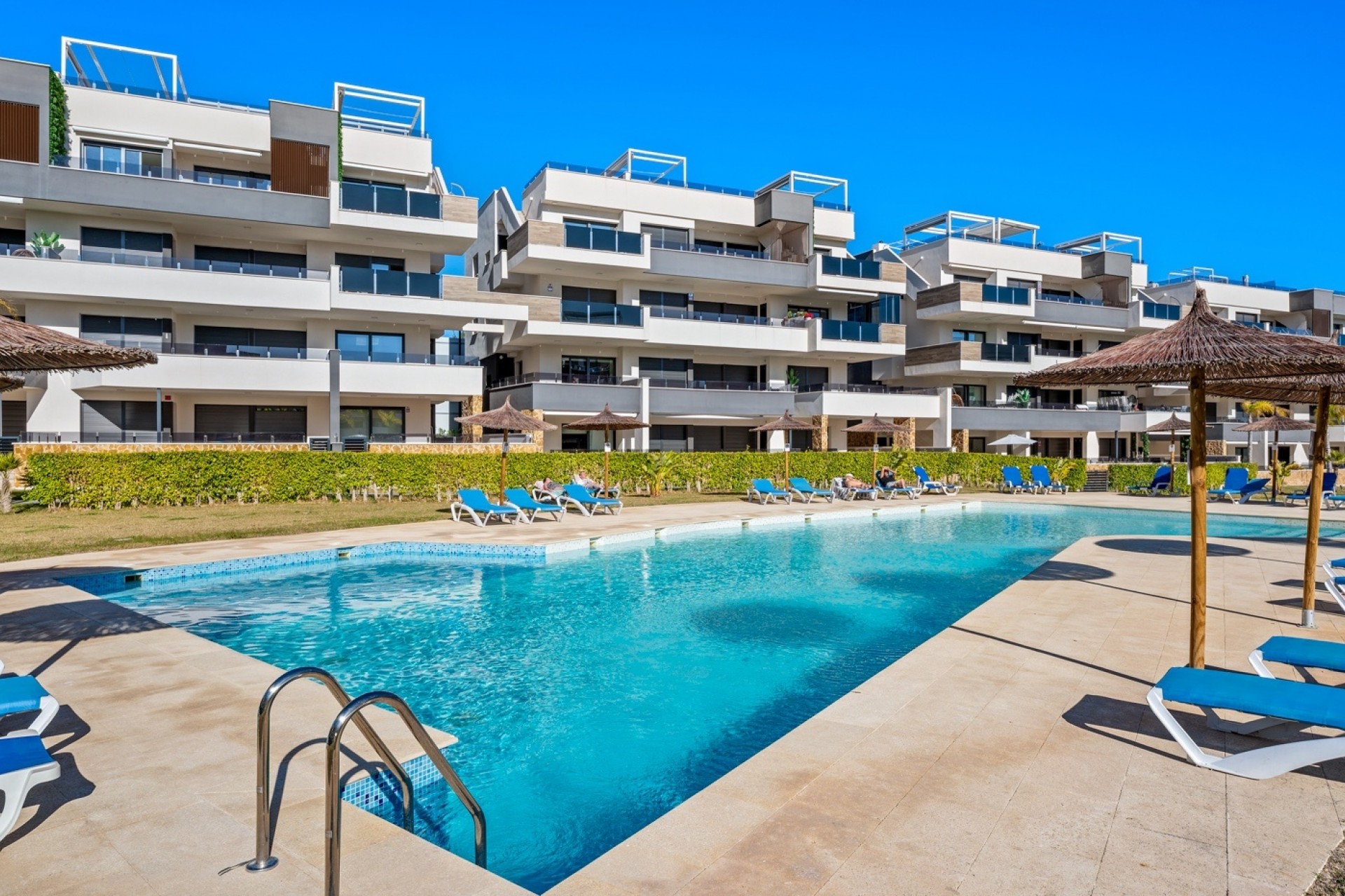 Revente - Appartement -
Orihuela Costa - Playa Flamenca