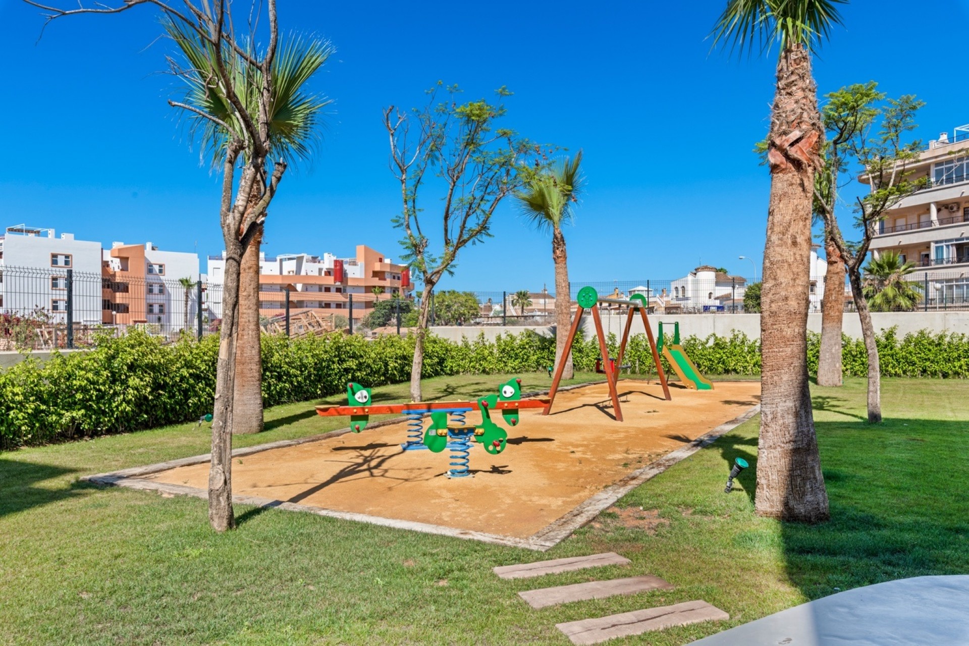 Revente - Appartement -
Orihuela Costa - Playa Flamenca