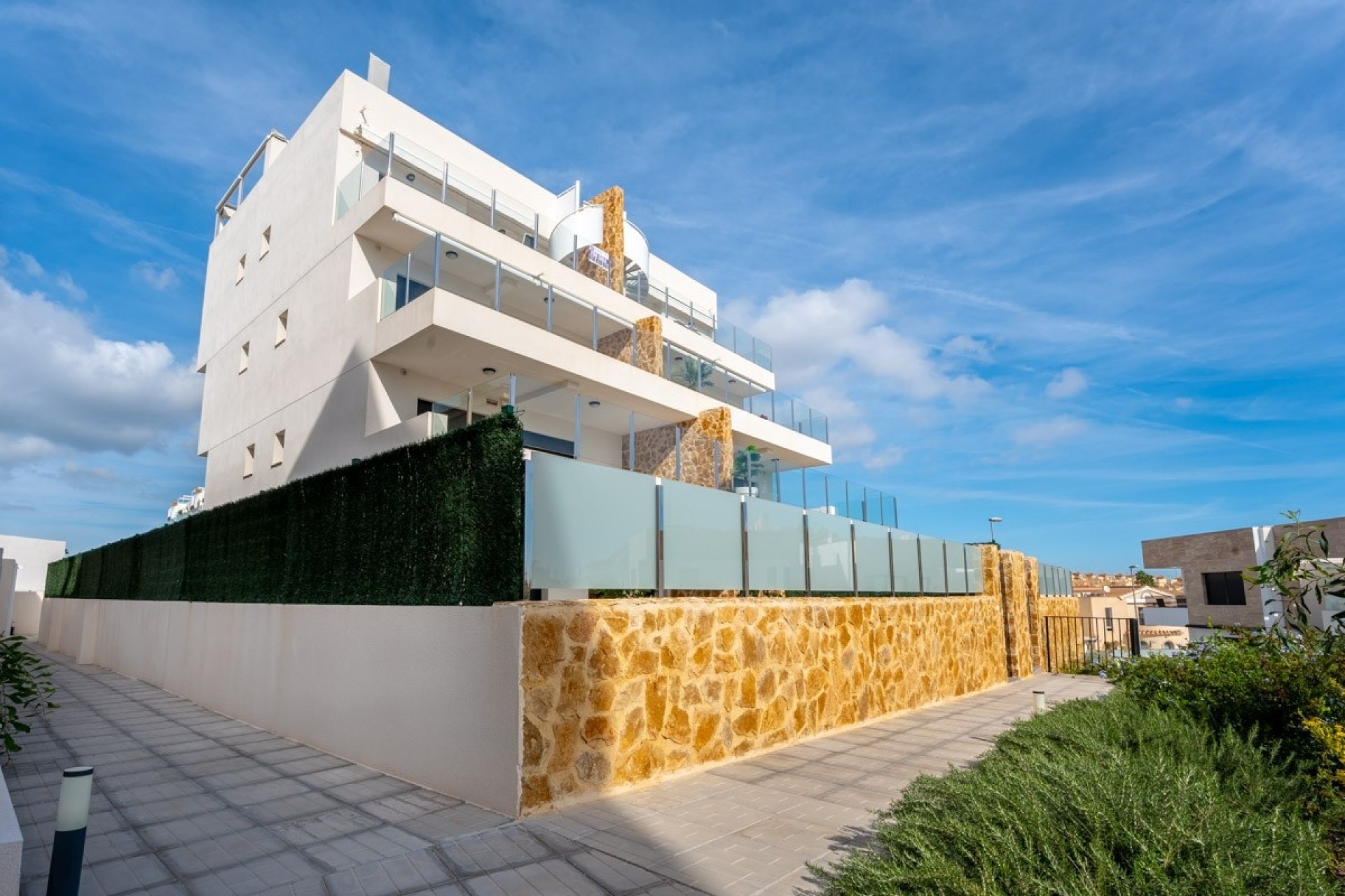 Revente - Appartement -
Orihuela Costa