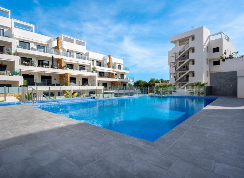 Revente - Appartement -
Orihuela Costa