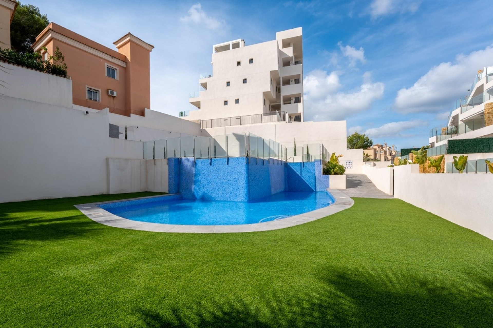 Revente - Appartement -
Orihuela Costa