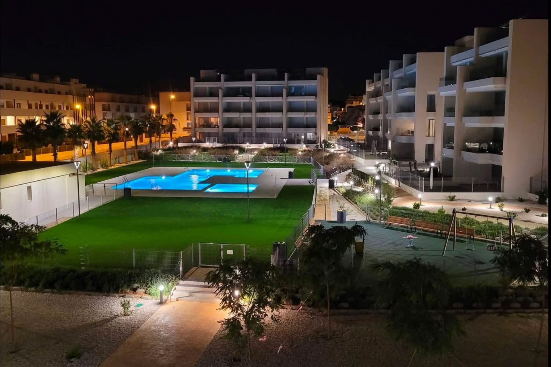 Revente - Appartement -
Orihuela Costa